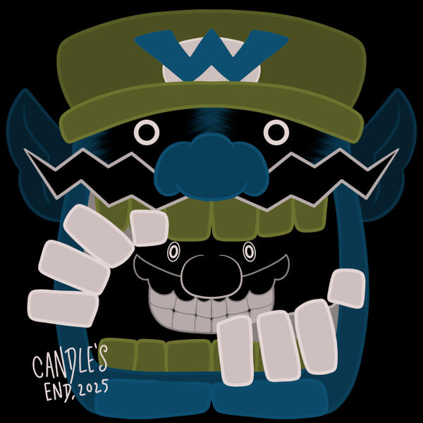 The Mario Within Horror Parody