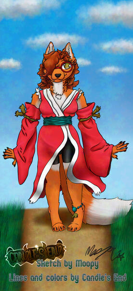 Untitled Collaboration with Moopy